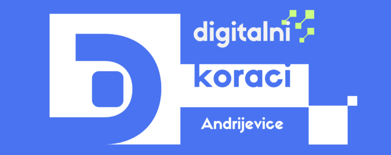 Digitalni koraci Andrijevice