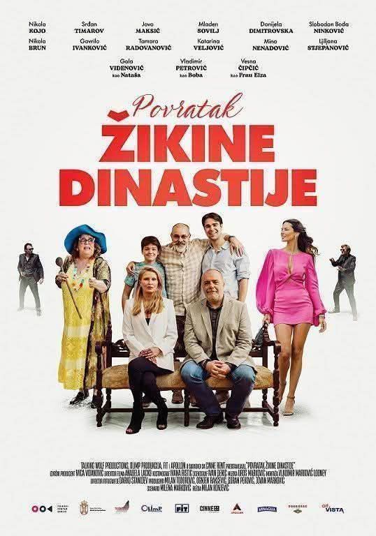 Film screening: “The Return of the Žika’s Dynasty”