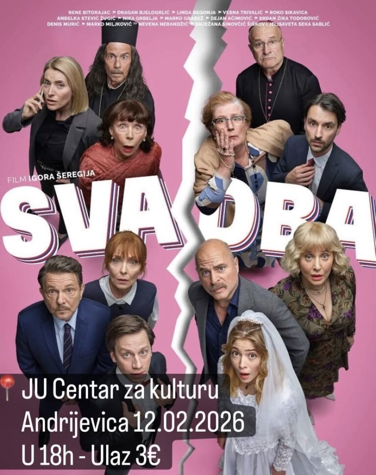 Film ,,Svadba”