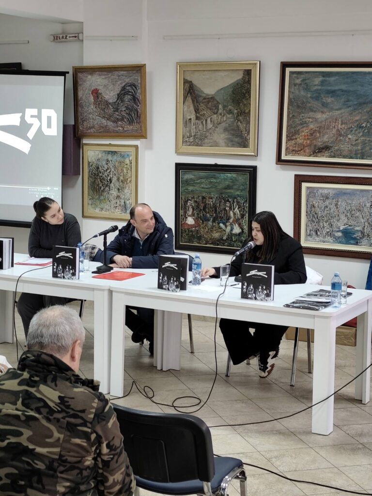 Održana promocija monografije grupe ,,SMAK”