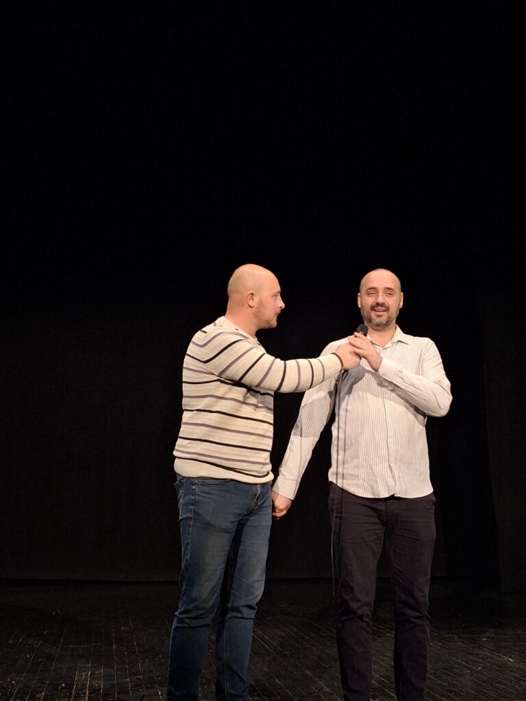 Održano humanitarno veče za Vjekoslava Ivanovića