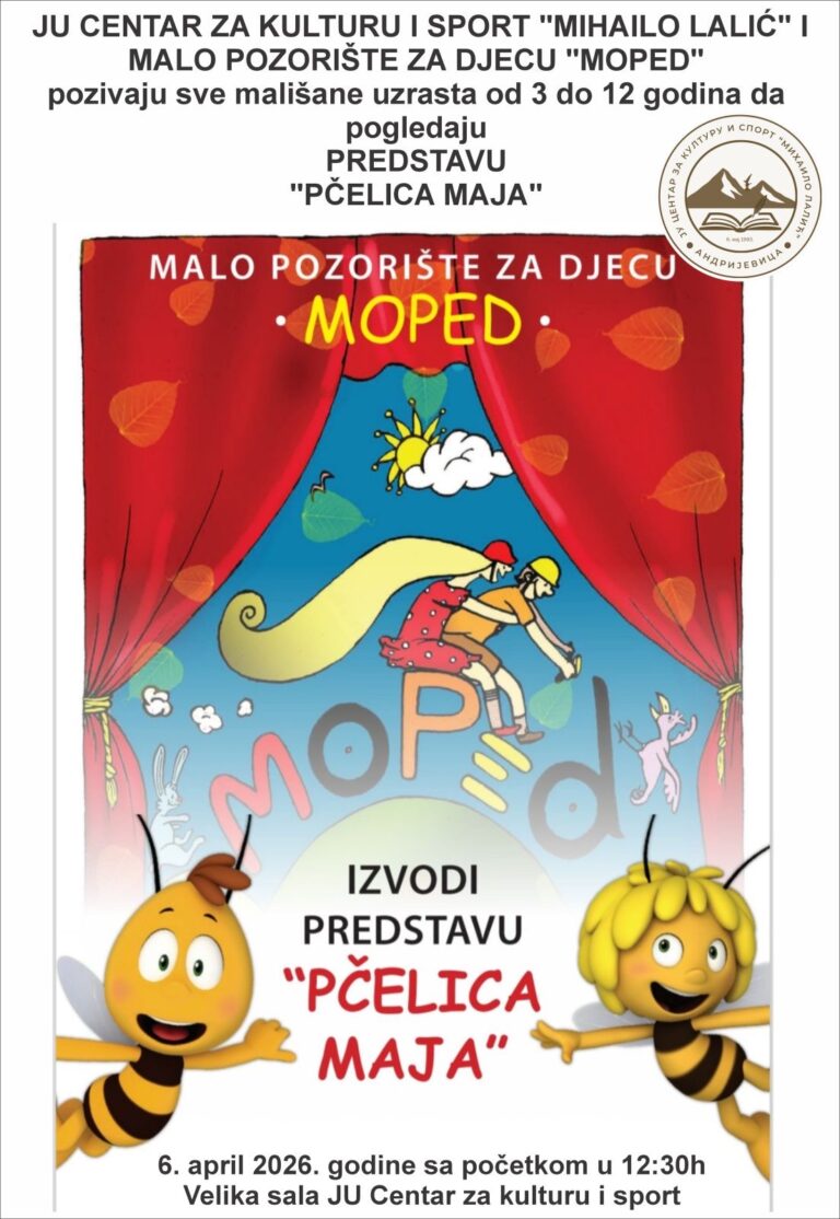 ,,Pčelica Maja”