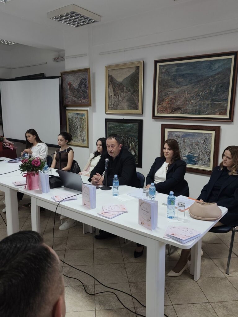 Book Promotion Held: “All That I Didn’t Say” – by Author Tamara Novović