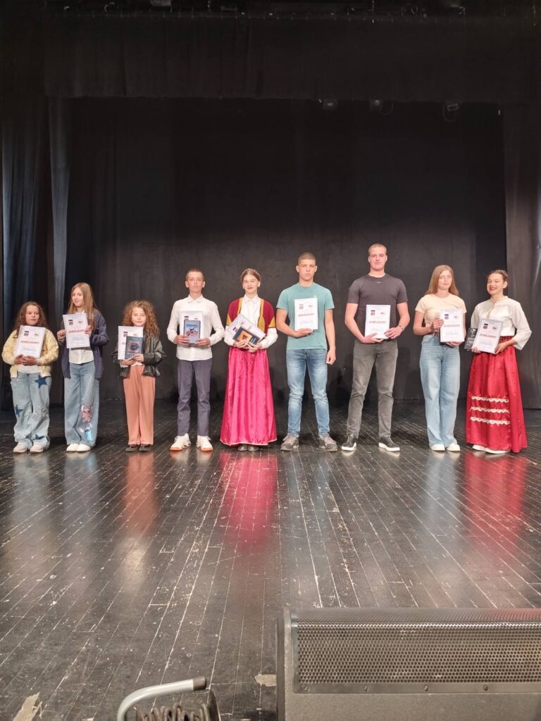 33rd Anniversary of the Center for Culture and Sports “Mihailo Lalić” Andrijevica