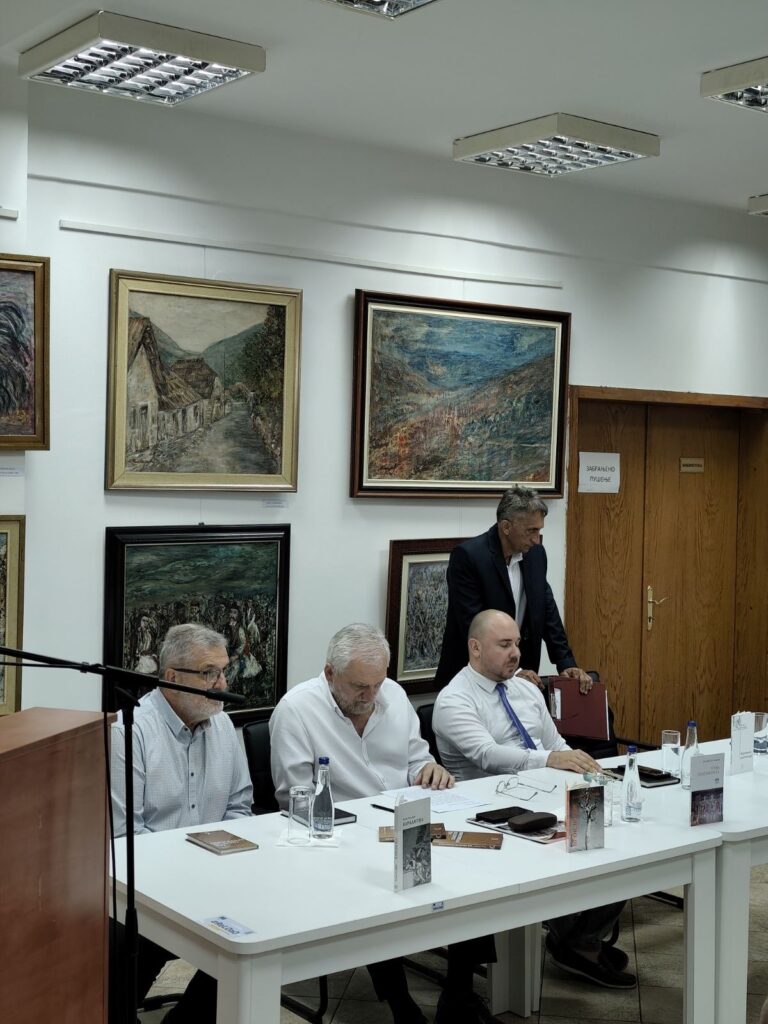 Veče posvećeno književnom stvaralaštvu Vlajka Ćulafića