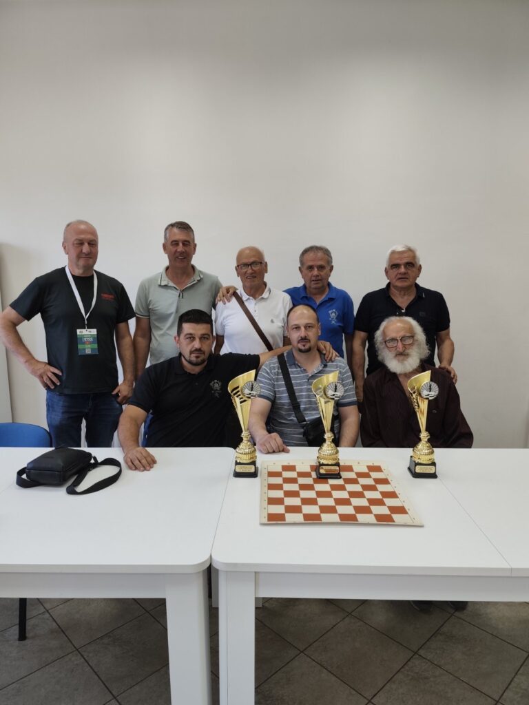 ♟️ ODRŽAN 24. TRADICIONALNI TURNIR „ANDRIJEVICA 2026“ ♟️
