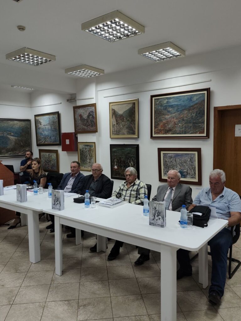 Uspješno održano književno veče i promocija knjige „Slovo o mukama“