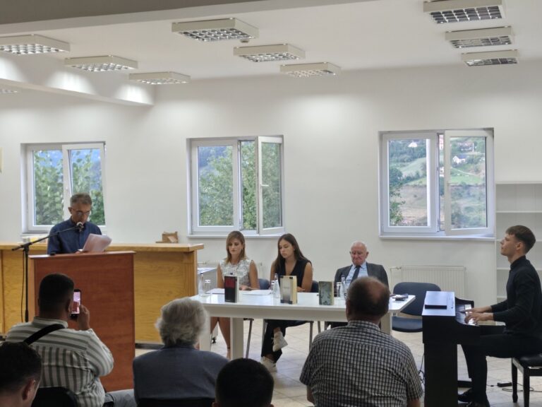 Održano književno veče posvećeno stvaralaštvu Vukmana Otaševića
