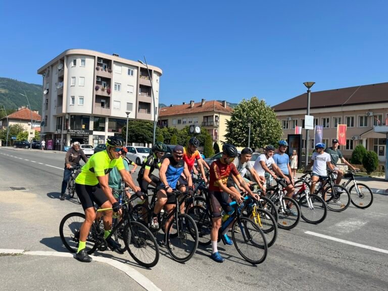  BICIKLISTIČKA TRKA ANDRIJEVICA – AVANTURISTIČKI PARK „MOJAN“ 