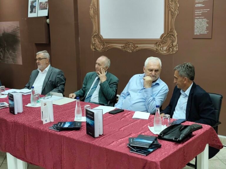 U Andrijevici održana promocija nove knjige Radomira – Mila Stojanovića „San i druge pesme“