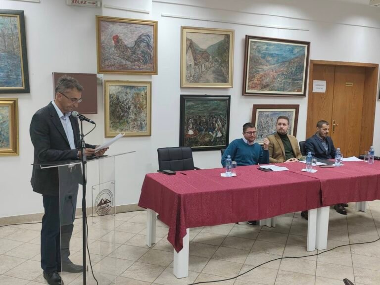  Održan književni program „Književni svijet Mihaila Lalića – u ogledalu savremenih tumačenja“, organizovan u saradnji sa Ministarstvom kulture i medija