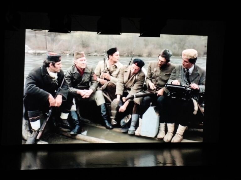 Prikazan kultni film „Hajka“